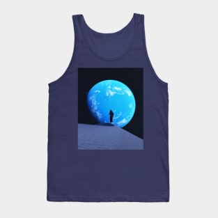 LADY NEPTUNE. Tank Top